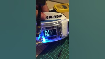 Eachine VTX03 Problem