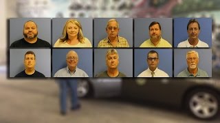 Floyd County schools arrest