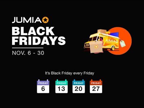 black friday jumia