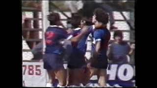 1983-05-07 - El Porvenir vs Gimnasia y Esgrima La Plata