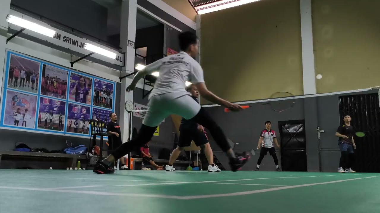 FULL Trickshot (Petra/Ulyl Vs Adam/Baldi)