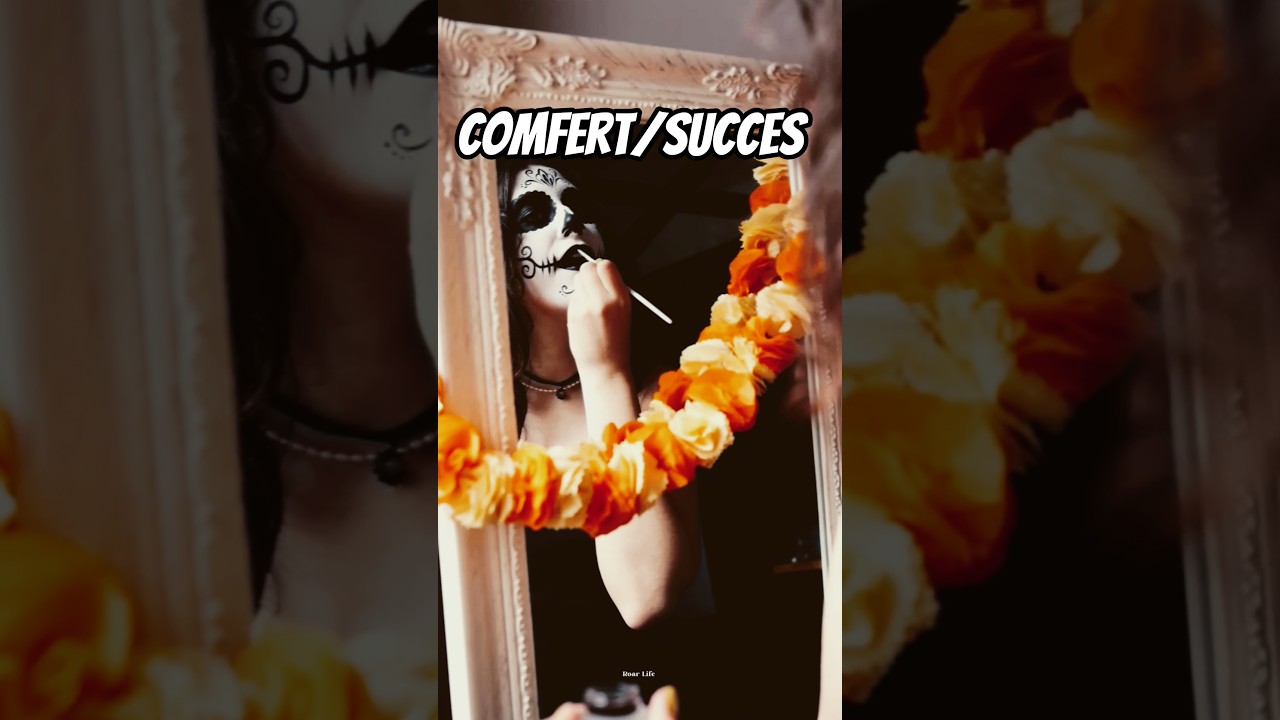 No Growth in the Comfort Zone🔥