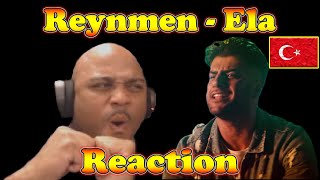 Reynmen - Ela -American Reaction 😄 Resimi