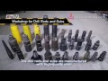 Rock Drilling Equipment, drill rods, drill bits spare parts manufacturer and factory Mp3