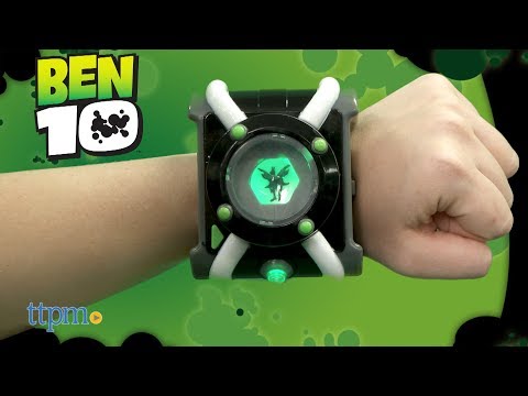  Ben 10 BEN51000 Deluxe Omnitrix Creator Set : Video Games