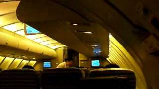 【20110226】JL0076　CaptainSpeaking
