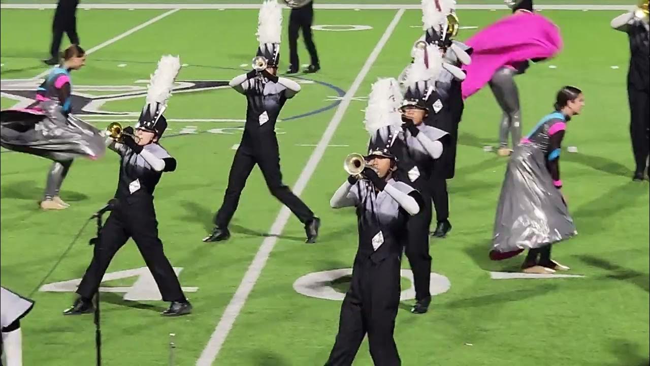 Katy Marching Festival Cinco Ranch HS focused on Layla (Trumpet) YouTube