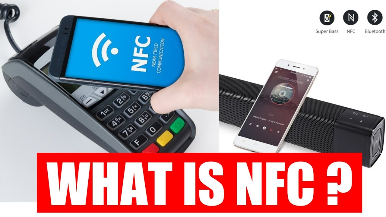 What is NFC ? | NFC EXPLAINED IN DETAIL | IT'S TOP USES | TECHNICALARIF ...