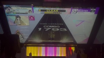 [CHUNITHM LUMINOUS PLUS] MeteorSnow  SSS