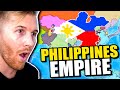 I forced a majority of the world to be filipino dummynation