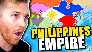 I Forced a Majority of the World to Be FILIPINO... (Dummynation)