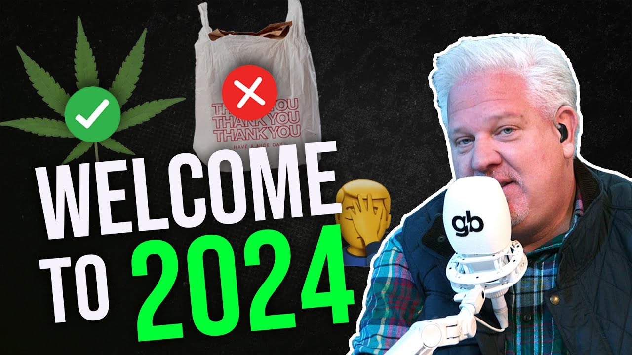 The DUMBEST new laws in 2024