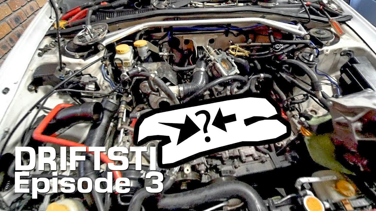 Driftsti Removing Intake Manifold Youtube