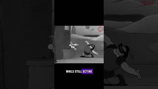 Popeye on Stage with Shakespeare