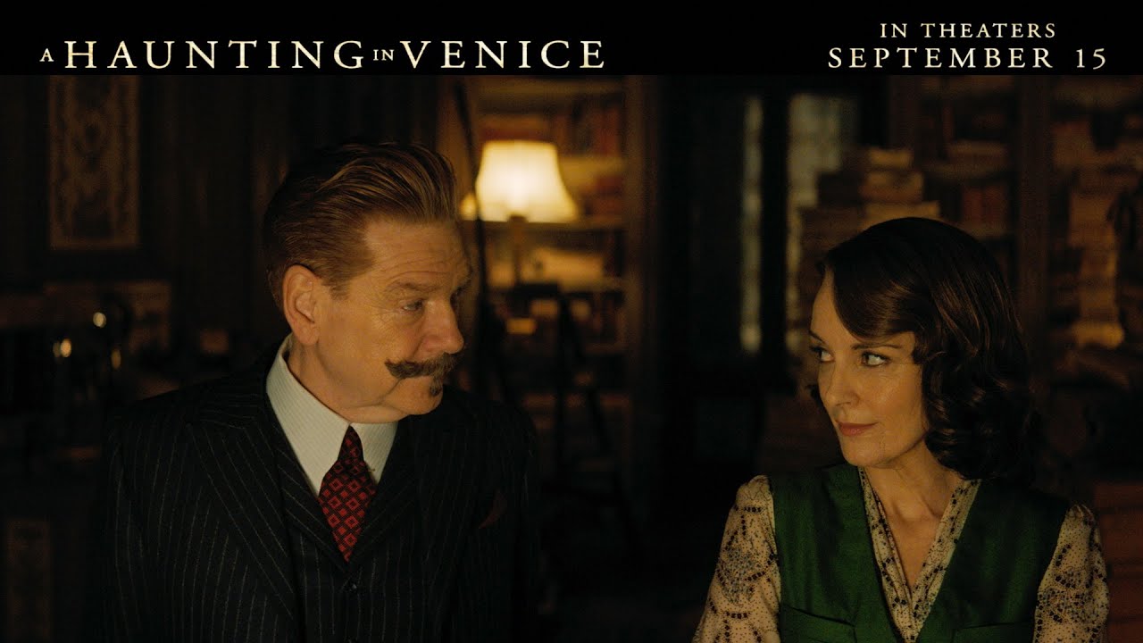 Watch film A Haunting in Venice | Mystery