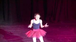 Hollie Steel - I Could Have Danced All Night - Leatherhead, Jan 29th 2011