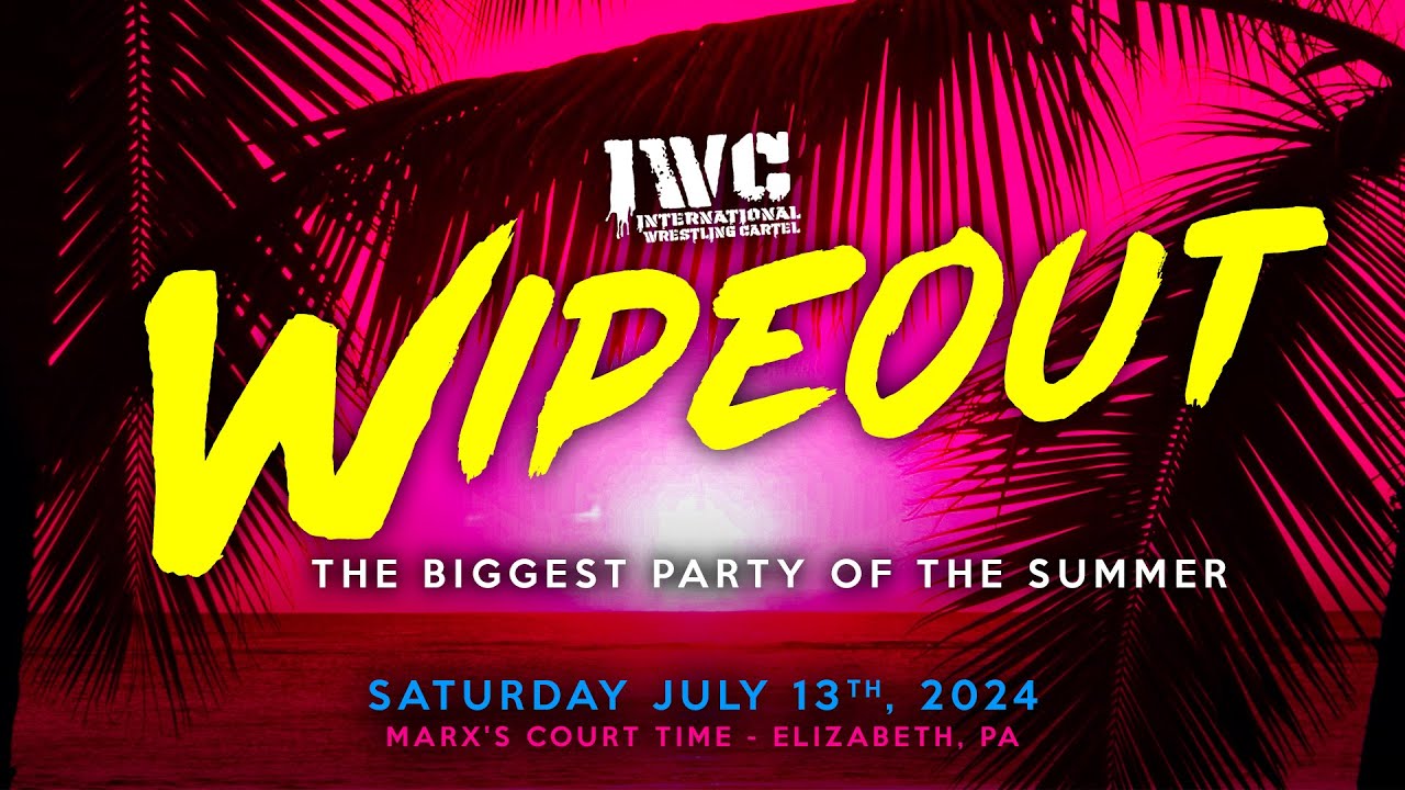 IWC Wipeout Card Rundown