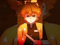 من الأقوى زينيتسو Vs إينوسكي تحليل القوة والذكاء في القتال Demonslayer Anime Shorts انمي