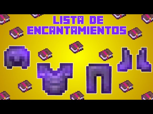 Encantamientos para espadas minecraft