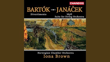 Suite for String Orchestra, JW VI/2: II. Adagio