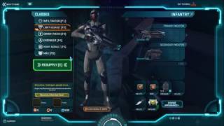 Planetside 2- Basic Training