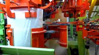 Maize Corn Silage Beet Pulp Tmr   Automatic Silage Bagging Machine