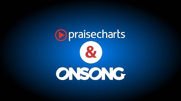 PraiseCharts Now Integrated With OnSong App