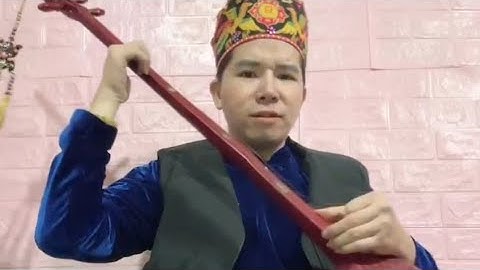 Then Lạng Sơn : Then Vĩnh Hoàng hát then làm lễ ở Khuất Xá, " Tĩnh Bắc cũ, lễ đêm 13/9/2025 Al