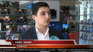 Baku Şoping Festivalı - Soliton Atv K