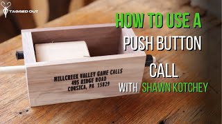 How to use a push button call.