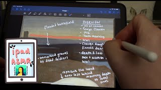 ASMR - Pure Breathy Whispered Art Appreciation on iPad (Daily Art App 23-2-21) screenshot 5