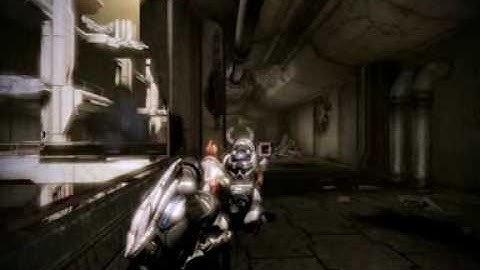 Mass Effect 2 insanity walkthrough( Vanguard ) part61