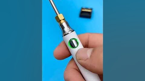 Bộ Mỏ Hàn mini tiện lợi dây nguồn usb - hotline 0393.195.852