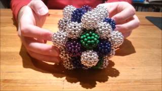Medium solid supercluster [NeoCube magnets]