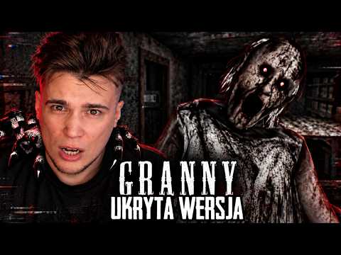 BABCIA STAŁA SIĘ MROCZNA... | GRANNY FORSAKEN