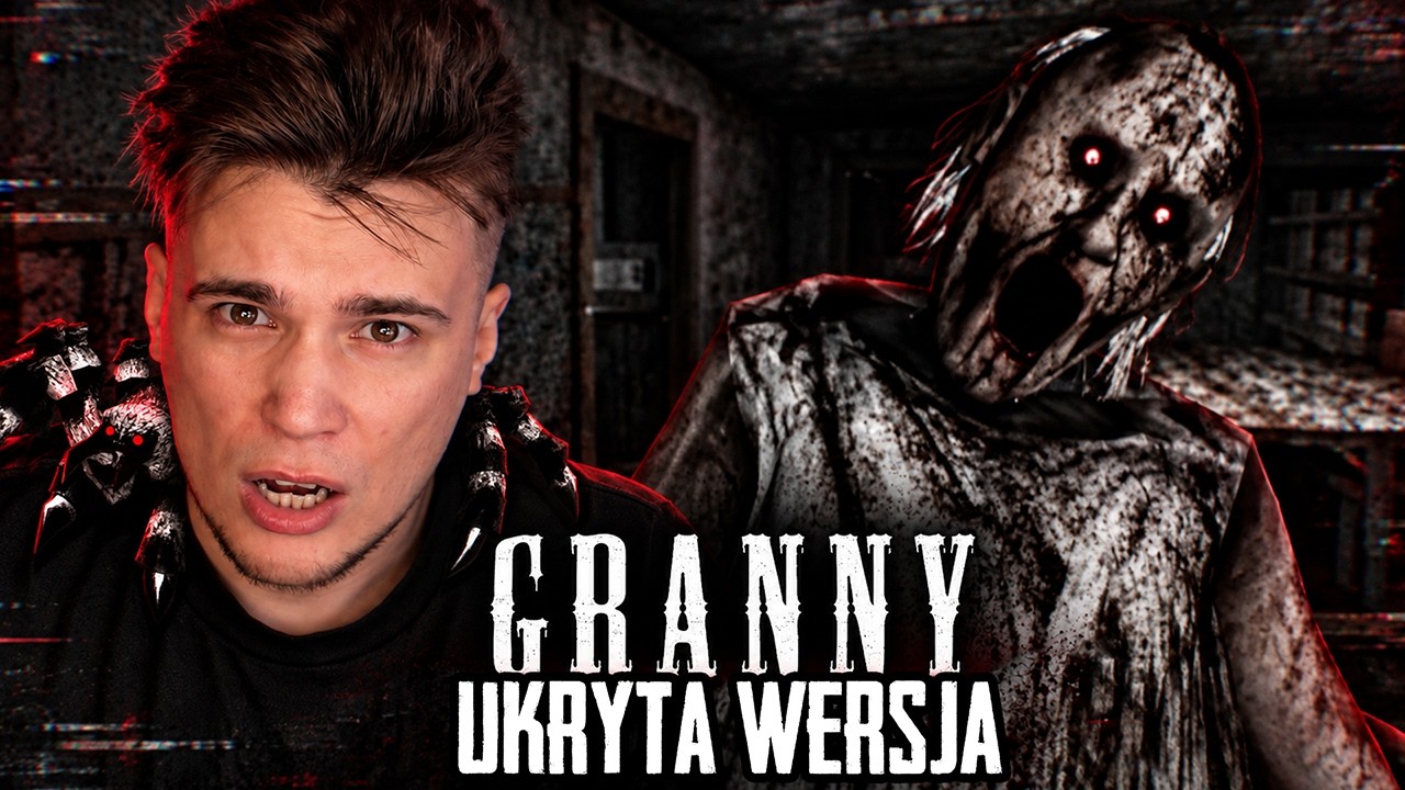 BABCIA.EXE TO NAJTRUDNIEJSZA GRANNY...