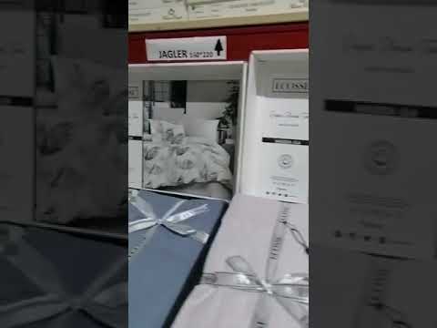 Новое поступление постельного белья Ecosse , Евро размер