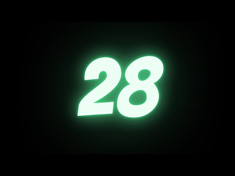 28 Second Timer | 28 Seconds Countdown | 28s Timer