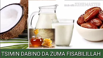 TSIMIN DABINO DA ZUMA FISABILILLAH.