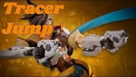 4 Tracer Jump Trick in Temple of Anubis