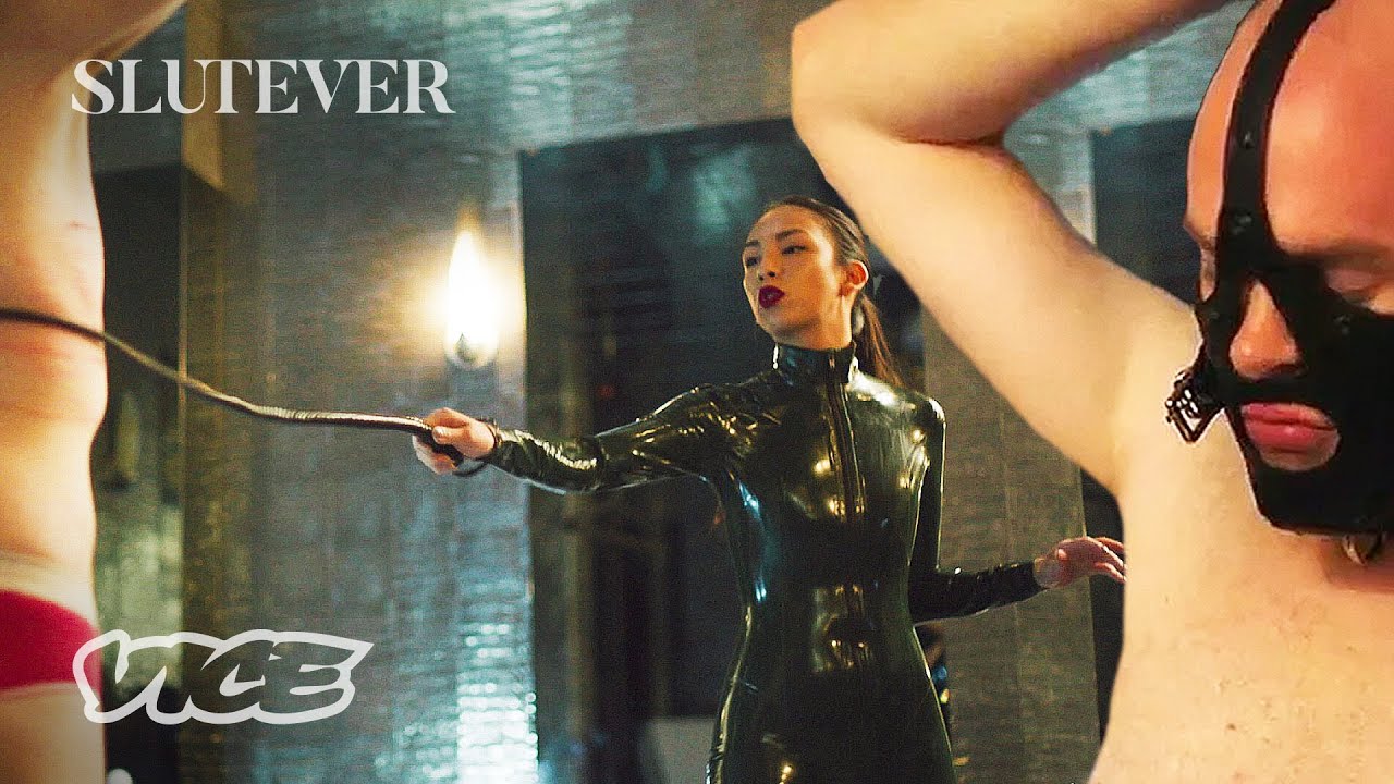 Inside a Dominatrix Play Session