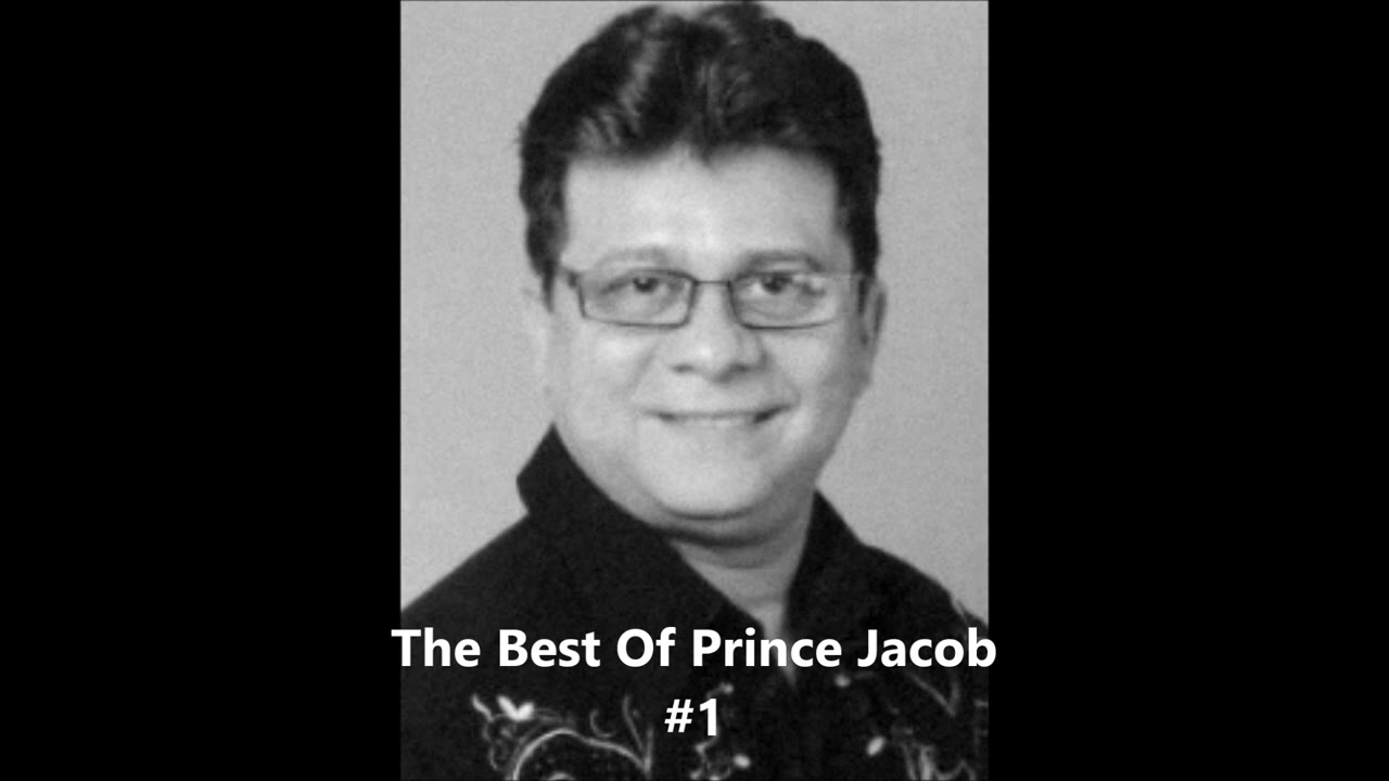 The Best Of Prince Jacob Compilation #1 l Konkani Classics 