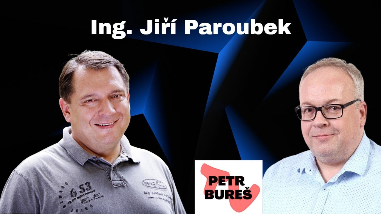 Ing. Jiří Paroubek - bývalý premiér ČR - DNES BEZ SERVÍTKŮ