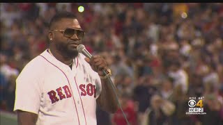 David Ortiz Opens Up About Shooting, Recovery