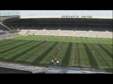 Scoring a hat-trick* at St. James' Park (Part 3)