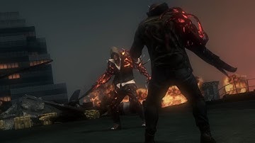 Prototype 2: Red Zone Walkthrough Part 3 ENDGAME - No Commentary