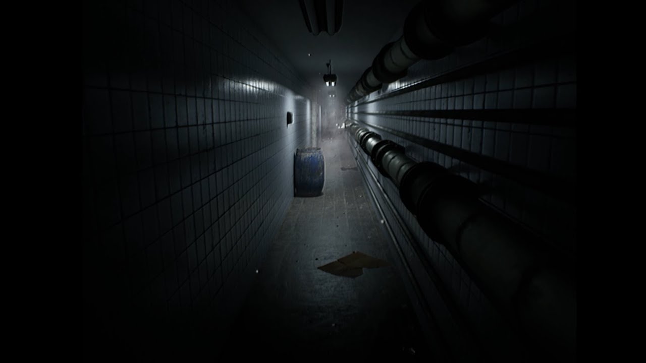 The Backrooms Lost Tape (Chapter 1) YouTube