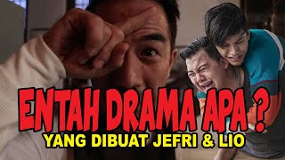 [Hit & Run] Entah Drama apa yang dibuat oleh Jefri & Lio!