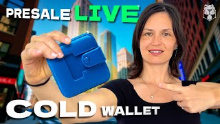 I FOUND A WALLET THAT GIVES MONEY BACK! Cold Wallet Review | 50x Potential?