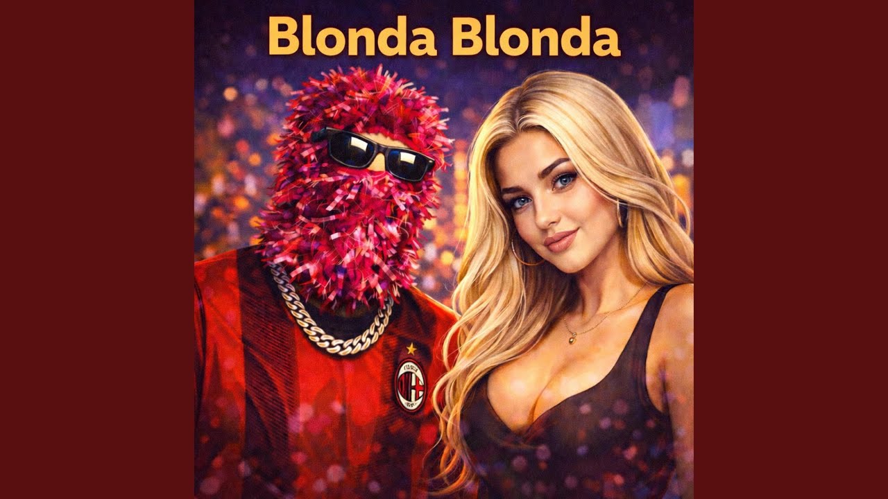 Watch Blonda Blonda on YouTube Watch Blonda Blonda on YouTube